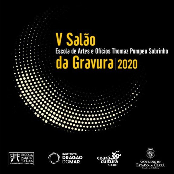 V SALÃO DA GRAVURA