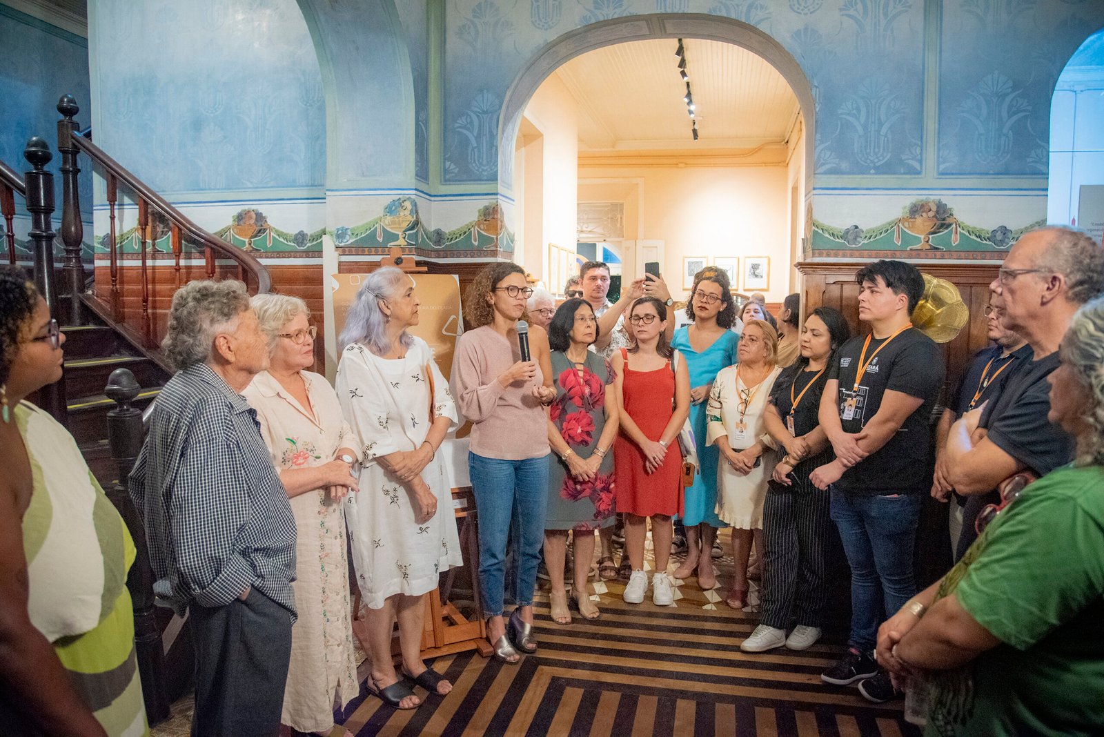 Lançamento da III Mostra Fazendo Artes, Aprendendo Ofícios celebra o patrimônio cultural, reunindo artistas, alunos e gestores da cultura
