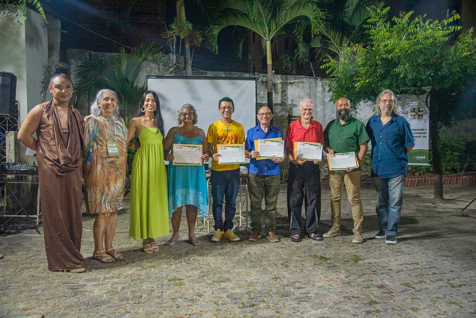 Lançamento do PPT 2025 homenageia guardiões da memória e celebra diversidade do patrimônio cultural da periferia de Fortaleza