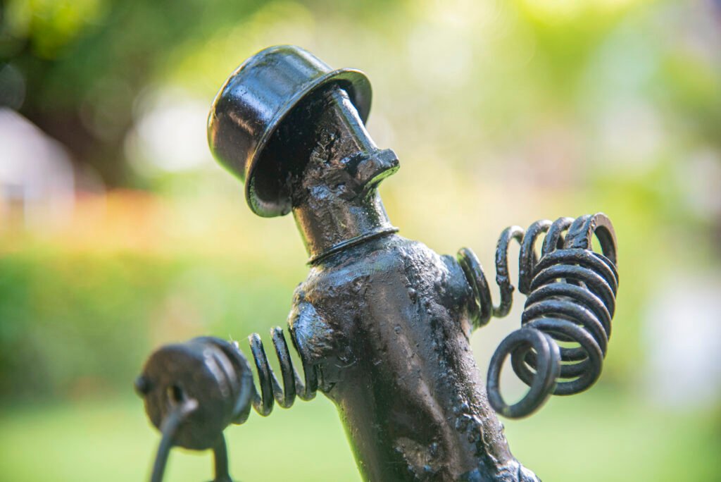 Curso de Conservação e Restauração de Bens Patrimoniais (Escultura em metal) – Resultado da final da seleção