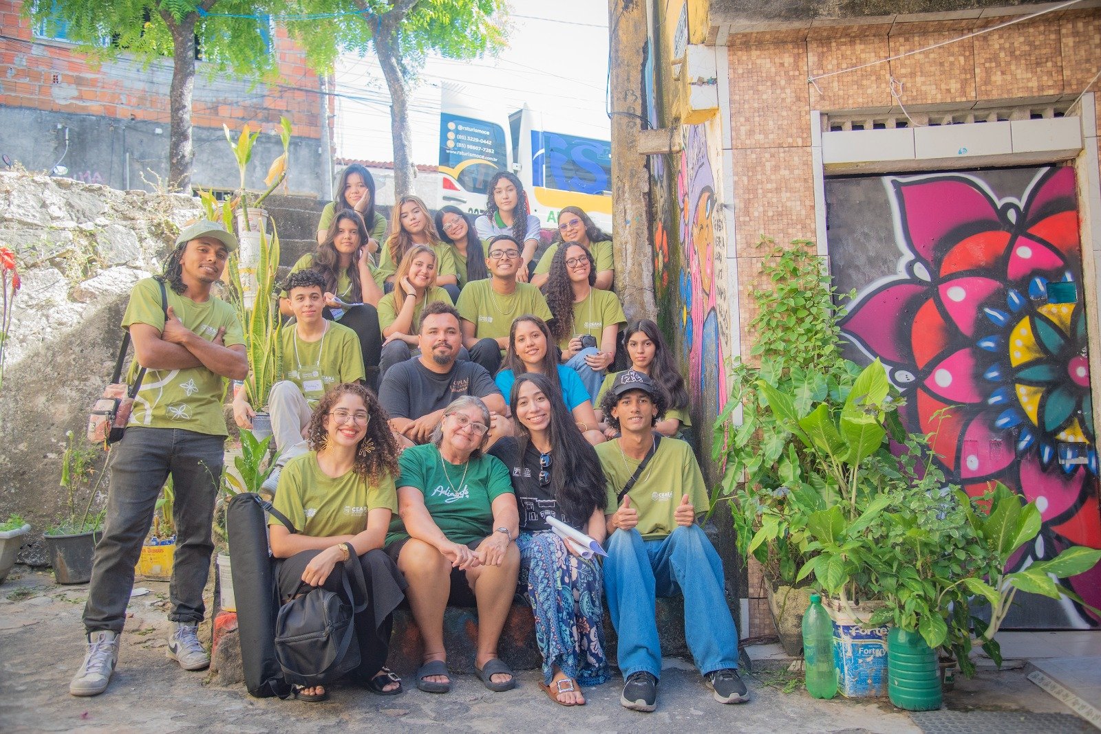 Abertas inscrições para facilitador da edição 2026 do Projeto Patrimônio para Todos