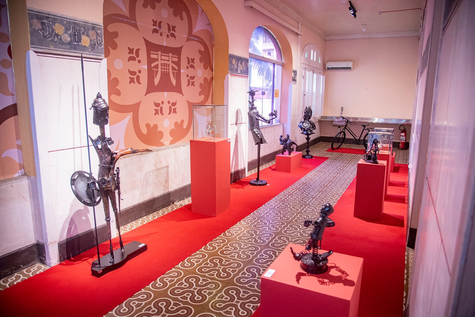 Mostra Fazendo Artes, Aprendendo Ofícios é prorrogada até 15 de maio